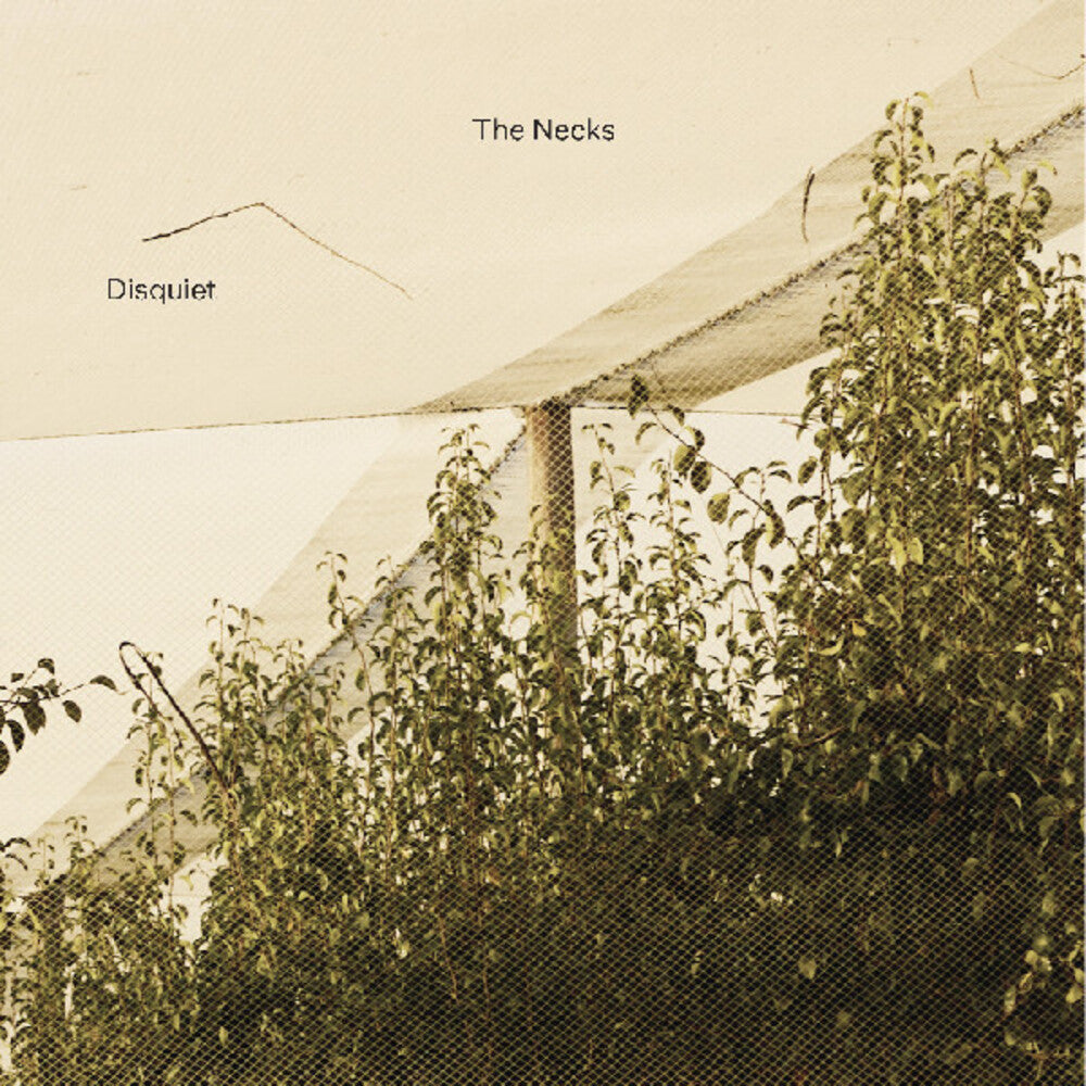 Necks - Disquiet [Digipak]
