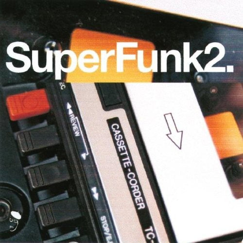 Super Funk 2 / Various - Super Funk 2 / Various - Vinyl Record