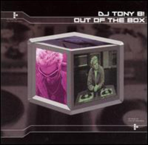 DJ Tony B - Out of the Box [CD]