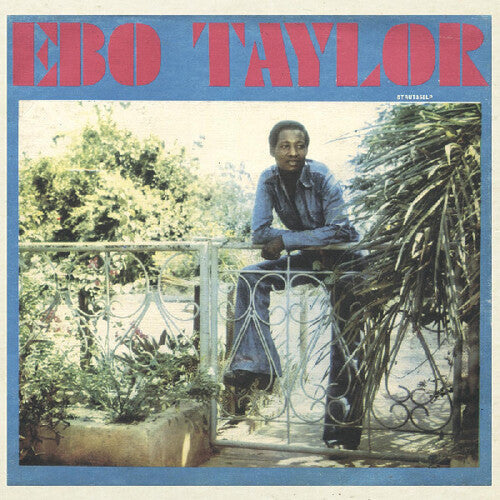 Taylor,ebo - Ebo Taylor - Vinyl Record