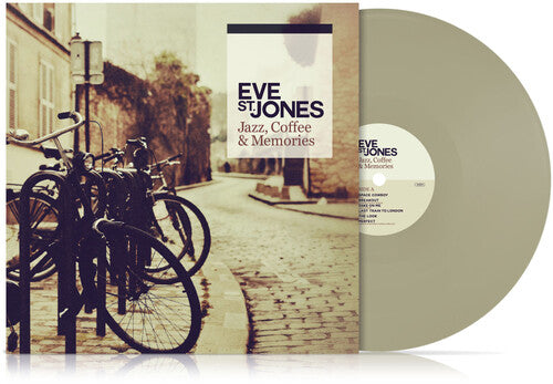 St Jones,eve - Jazz Coffee & Memories - Vinyl Record