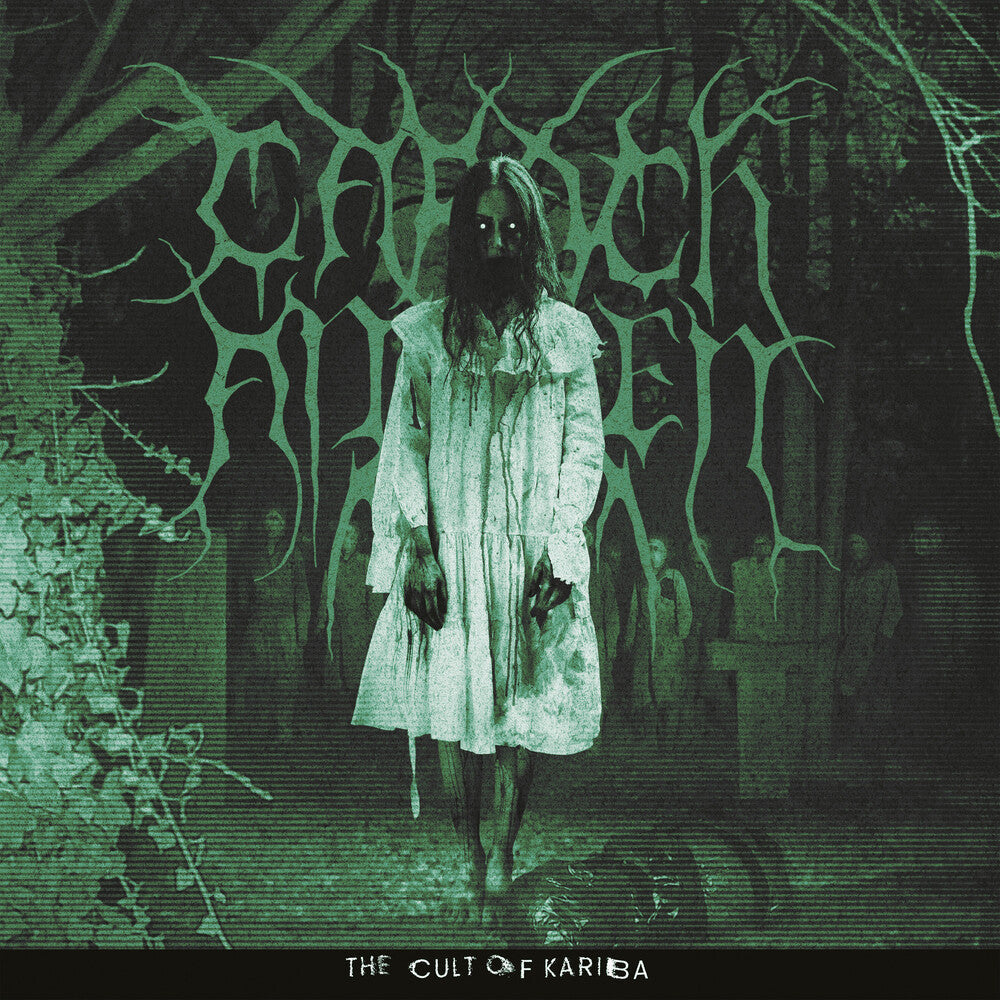 Carach Angren - Cult Of Kariba [Limited Edition] [Digipak]