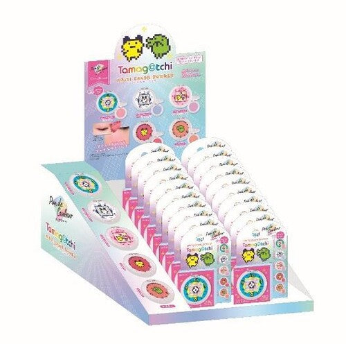 Bandai Lifestyle Tamagotchi Multi-color Powder Pon - Bandai Lifestyle Tamagotchi Multi-color Powder Pon - Collectibles