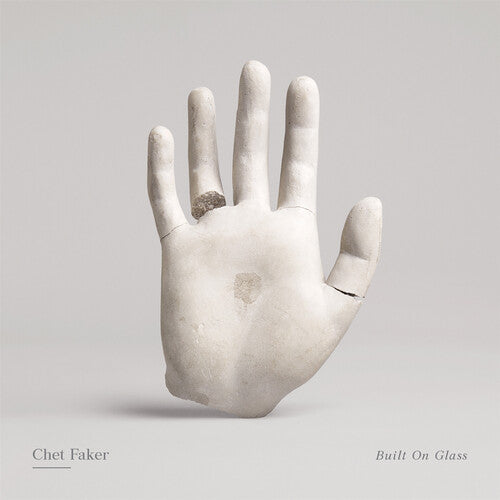 Chet Faker - Built On Glass - Vinyl Record
