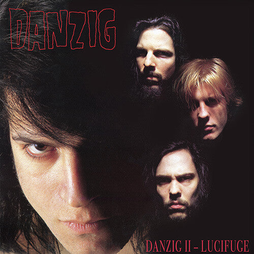 Danzig - Danzig Ii: Lucifuge - Vinyl Record