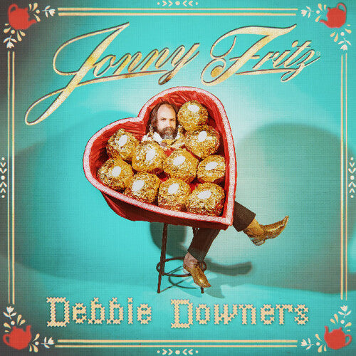 Fritz,jonny - Debbie Downers - Vinyl Record