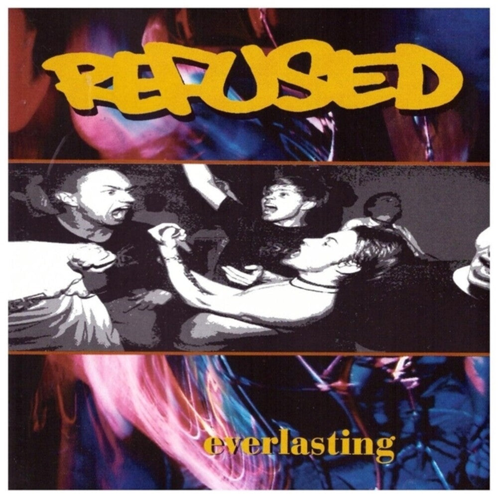 Refused - Everlasting [CD]