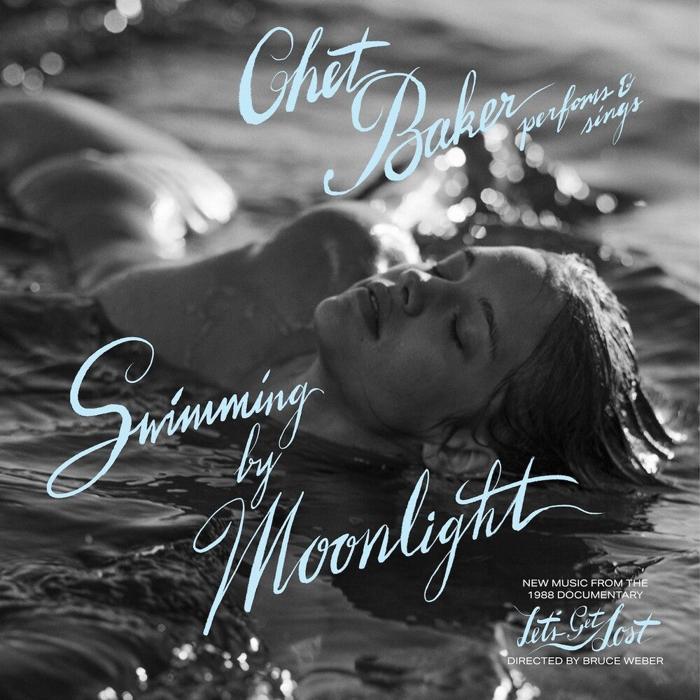 Chet Baker - Swimming by Moonlight [180g LP] Vinyl Record
