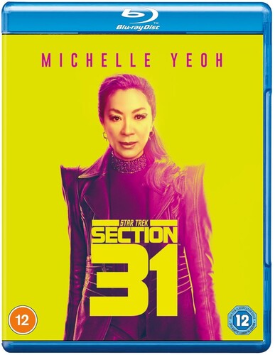 Star Trek: Section 31 - Star Trek: Section 31 - Blu-ray