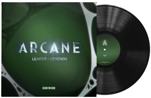 Arcane League Of Legends: Season Two / Score - Arcane League Of Legends: Season Two / Score - Vinyl Record
