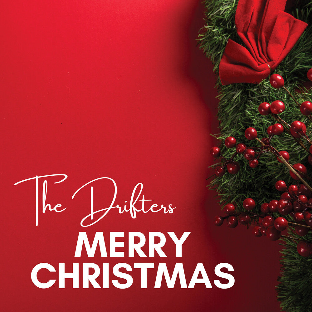 Drifters - The Drifters' Christmas Hits [CD]