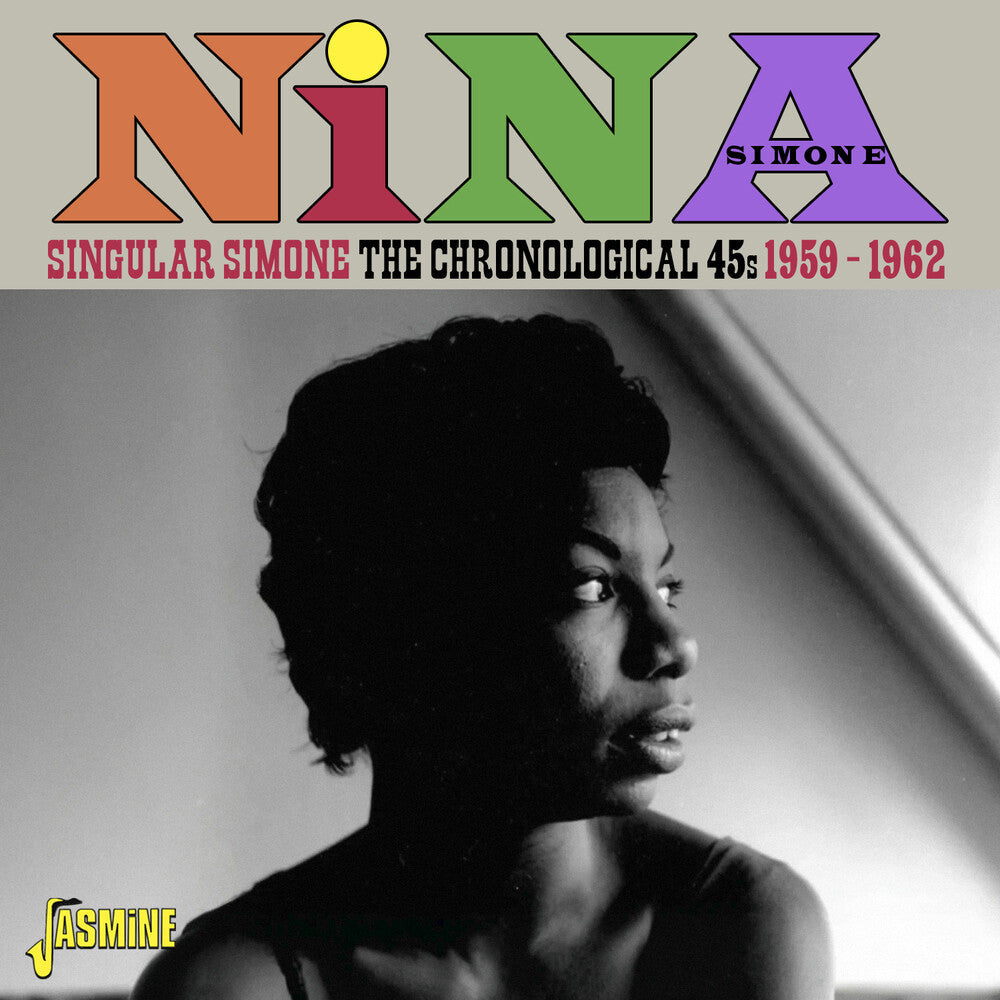 Nina Simone - Singular Simone: The Chronological 45s 1959-1962 [CD]