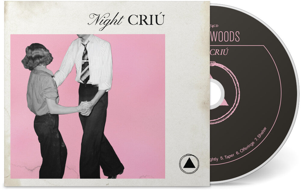 Hilary Woods - Night CRIU [CD]