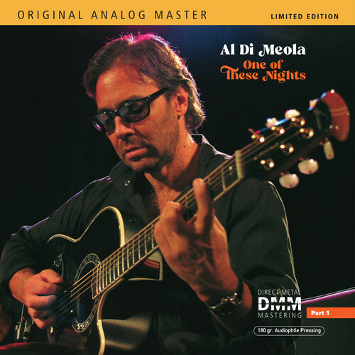 Di Meola,al - One Of These Nights Part 1 - Vinyl Record