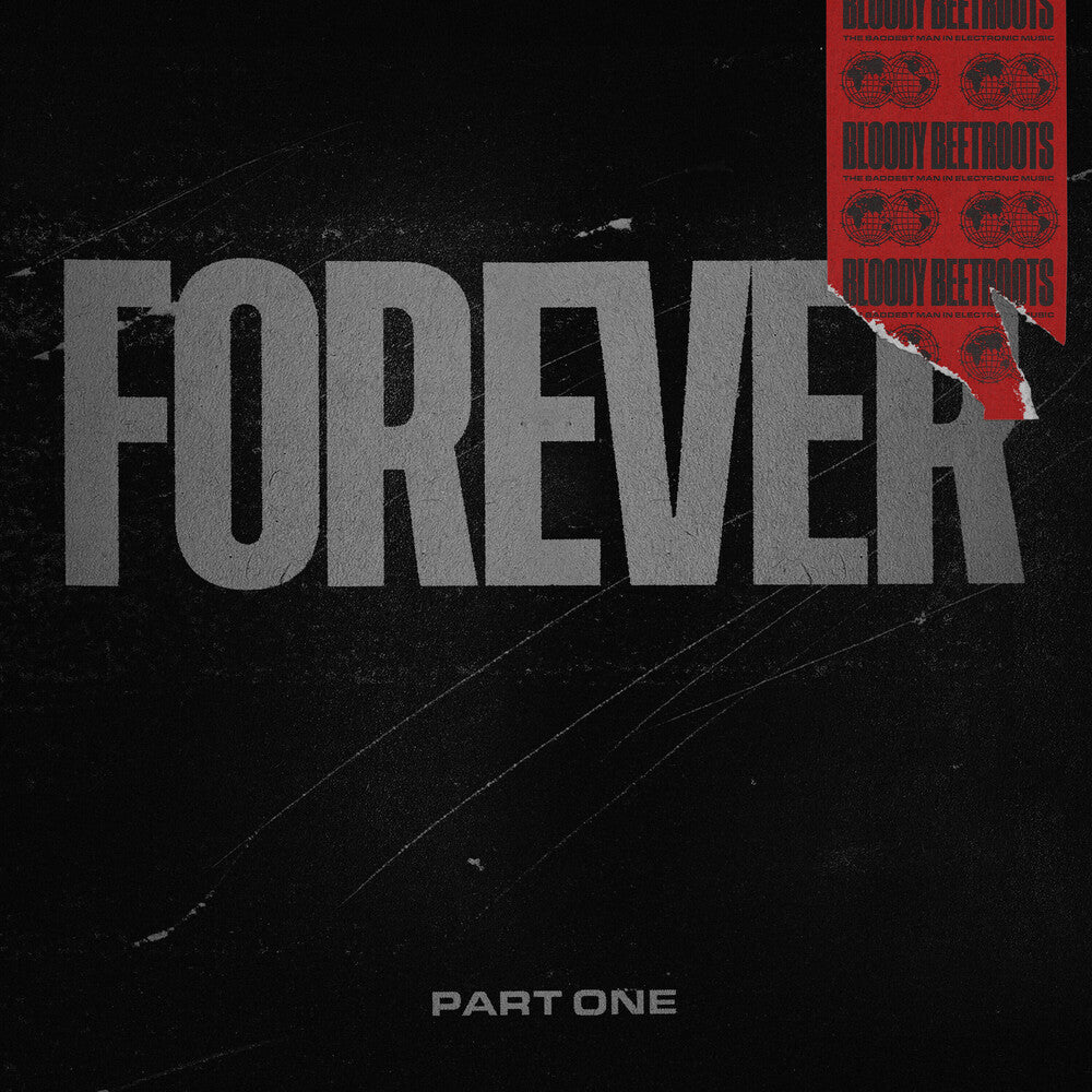 Bloody Beetroots - Forever Part One [CD]
