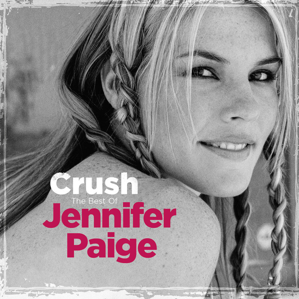Jennifer Paige - Crush: The Best Of (Uk) [CD]