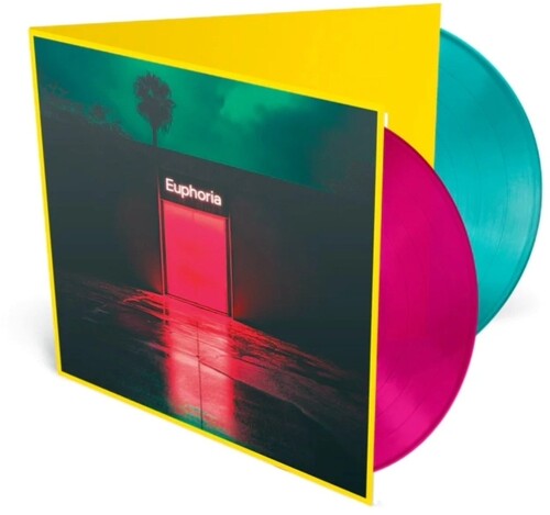 Schiller - Euphoria - Vinyl Record