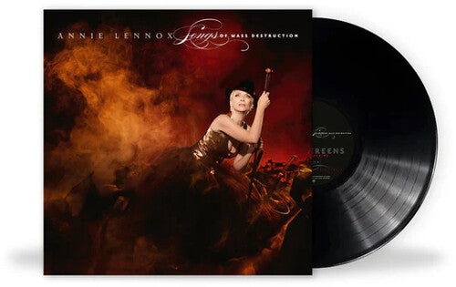 Lennox,annie - Songs Of Mass Destruction - Vinyl Record