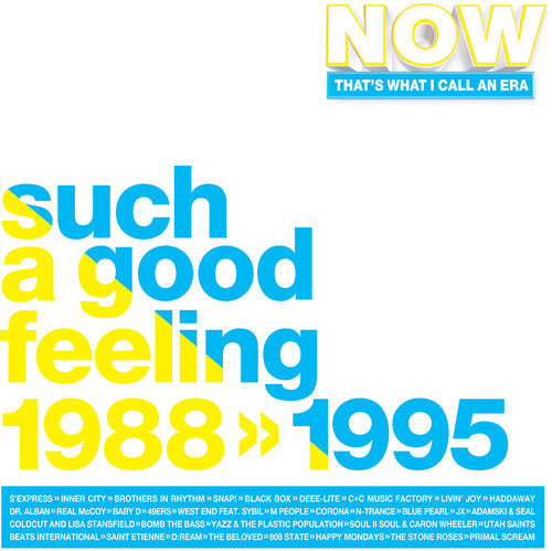 Now That's What I Call An Era-such A Good Feeling - Now That's What I Call An Era-such A Good Feeling - Music CD