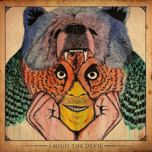 Amigo The Devil - Amigo The Devil Vol. 1 - Music CD