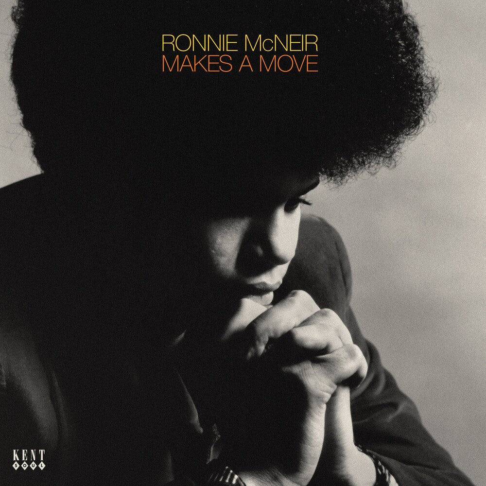 Ronnie Mcneir - Makes A Move (Uk) [CD]