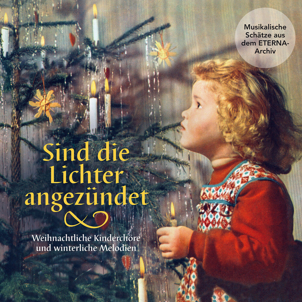 Pre-Order: Thomanerchor Leipzig - Sind Die Lichter Angezundet [CD]