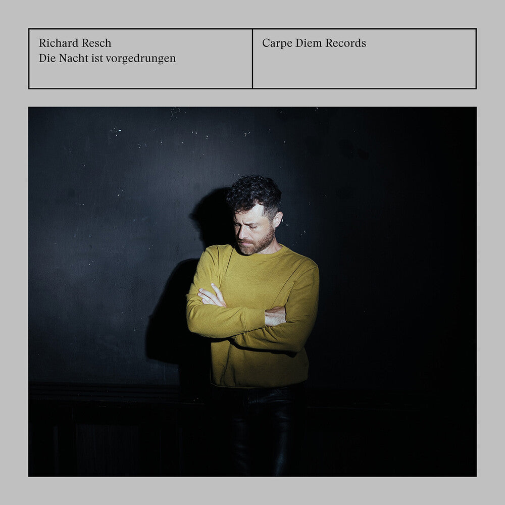 Richard Resch - Die Nacht Ist Vorgedrungen [CD]