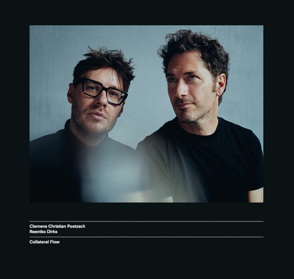 Clemens Poetzsch - Collateral Flow [CD]