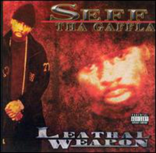 Seff Tha Gaffla - Leathal Weapon [CD]