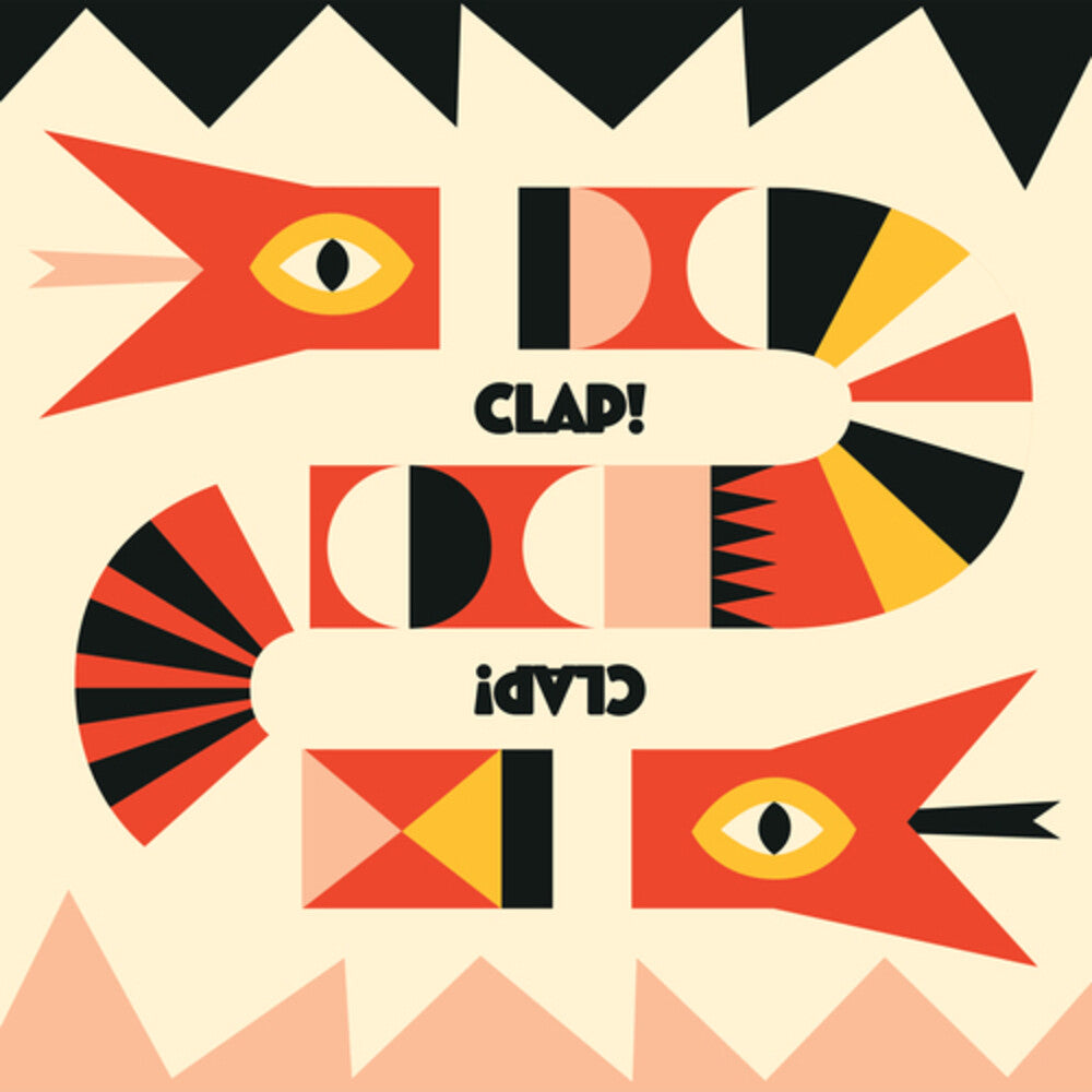Clap Clap - Reloved [12" Vinyl]