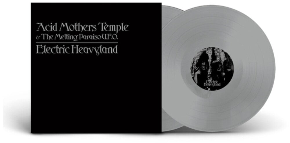 Acid Mothers Temple / Melting Paraiso Ufo - Electric Heavyland [LP] Vinyl Record