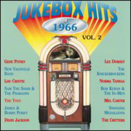 Jukebox Hits - Jukebox Hits of 1966 Vol 2 [CD]