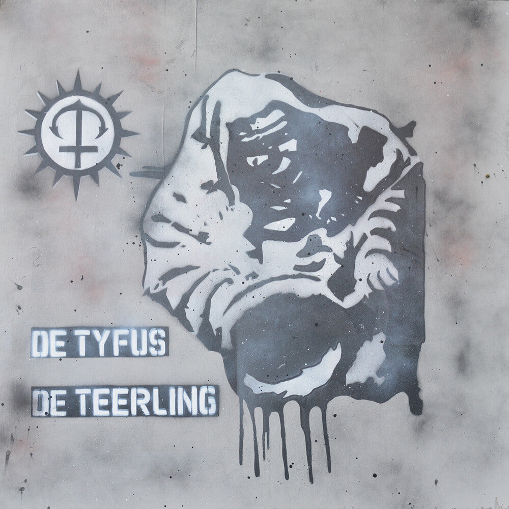 Grafjammer - De Tyfus De Teerling [CD]