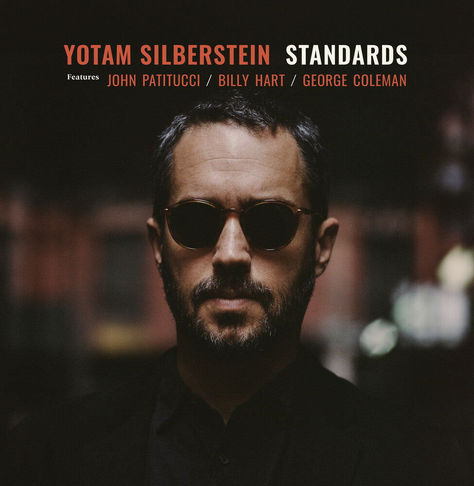 Yotam Silberstein - Standards Vol 1 [180 Gram] Vinyl Record