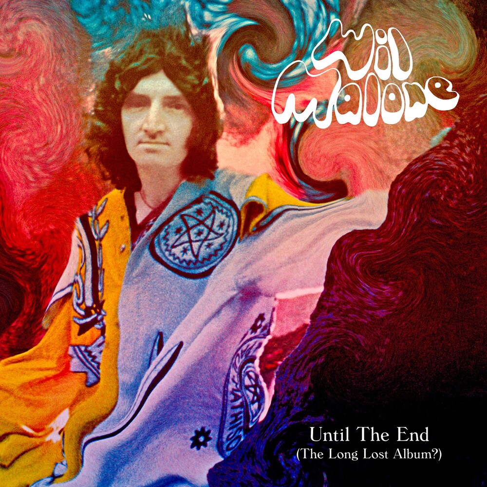 Wil Malone - Until The End (The Long Lost Album) [LP] Vinyl Record