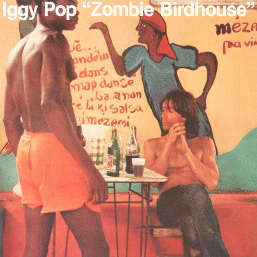 Pop,iggy - Villagers - Vinyl Record