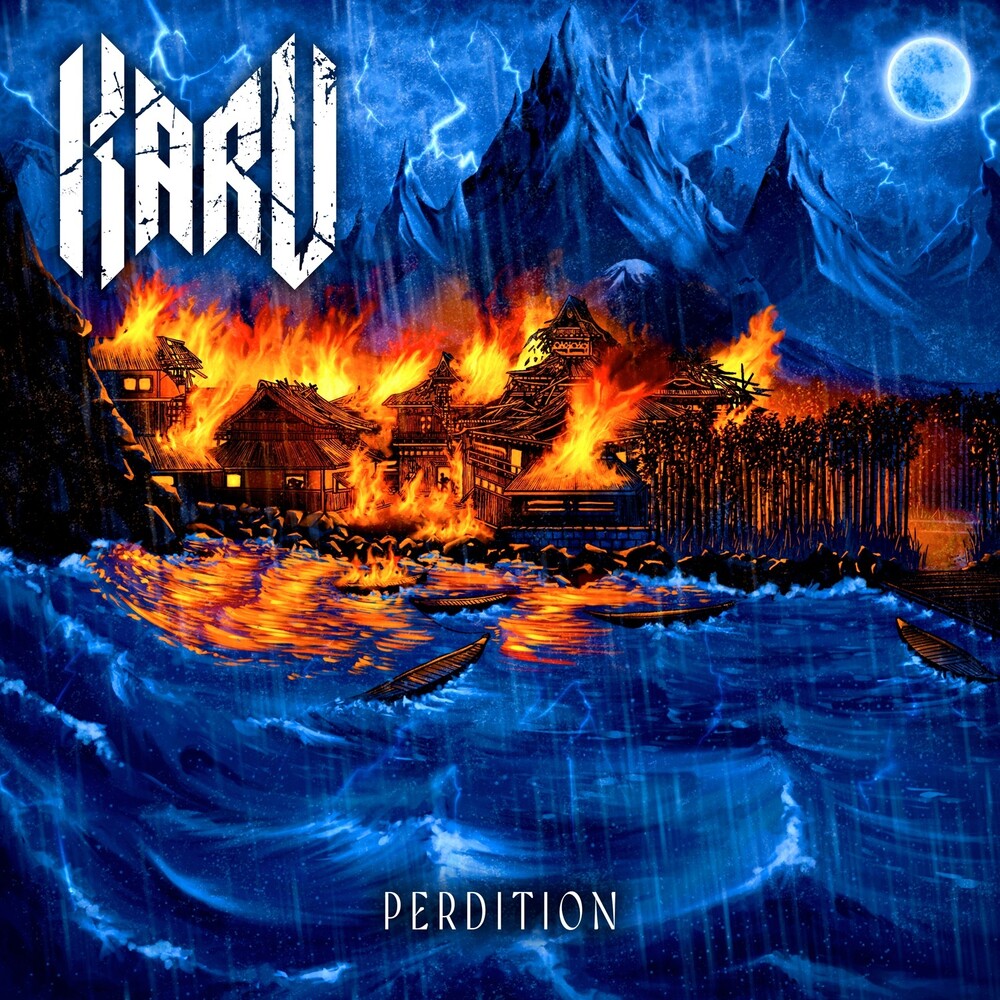 Karu - Perdition [CD]