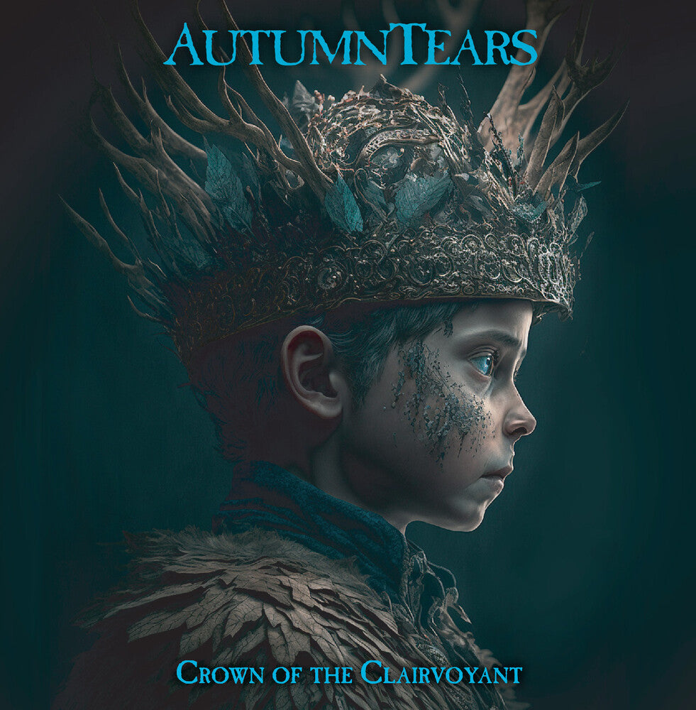 Autumn Tears - Crown Of The Clairvoyant [CD]