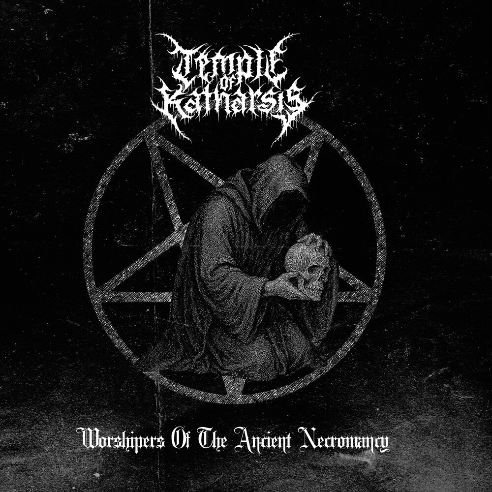 Temple Of Katharsis - Worshipers Of The Ancient Necromancy [CD]