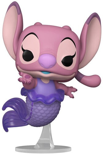 Pop Disney Lilo & Stitch - Pop Disney Lilo & Stitch S5 Mermaid Angel - Collectibles