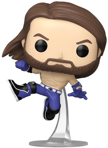 Pop Wwe Wwe - Pop Wwe S31 Aj Styles - Collectibles