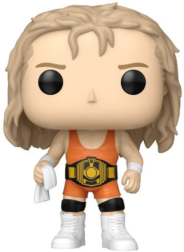 Pop Wwe Wwe - Pop Wwe S31 Curt Hennig Mr Perfect - Collectibles