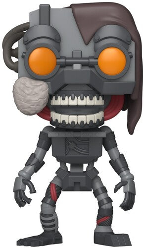 Pop Games Five Nights At Freddys - Pop Games Five Nights At Freddys S10 The Mimic - Collectibles