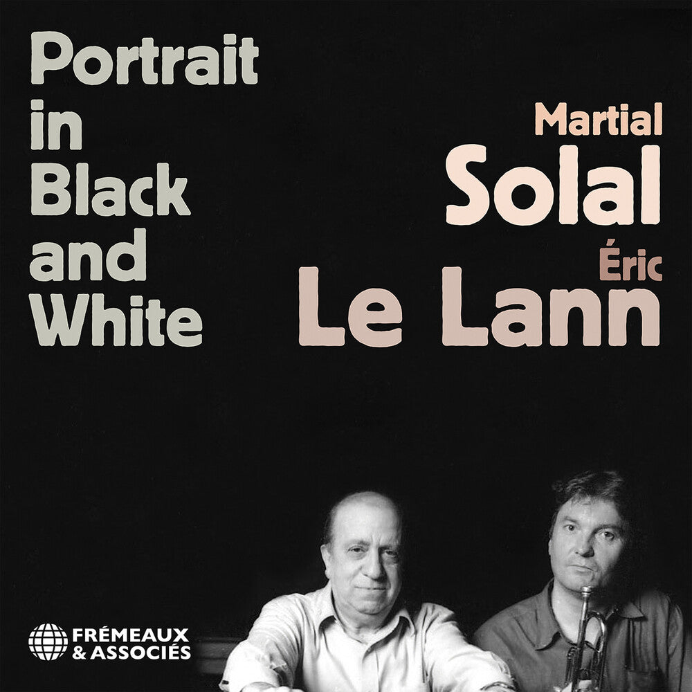 Martial Solal - Portrait In Black & White [CD]