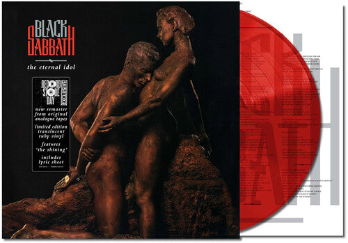 Black Sabbath - Eternal Idol - Vinyl Record