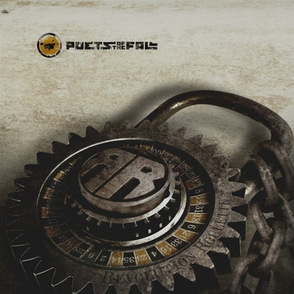 Poets Of The Fall - Revolution Roulette [LP] Vinyl Record