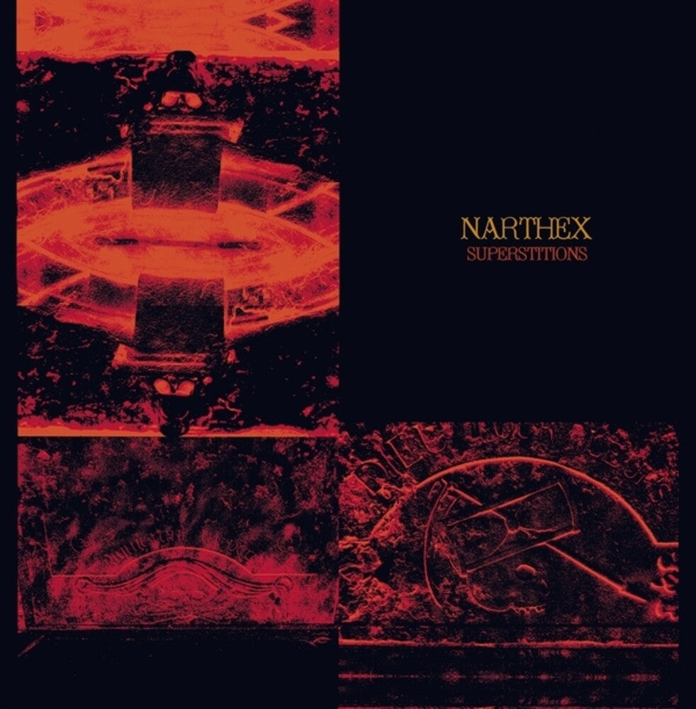 Narthex - Superstitions [LP] Vinyl Record