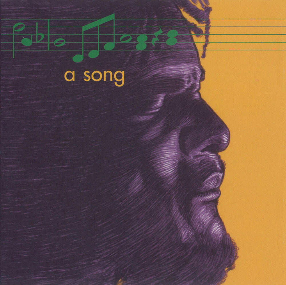 Pablo Moses - Song [CD]