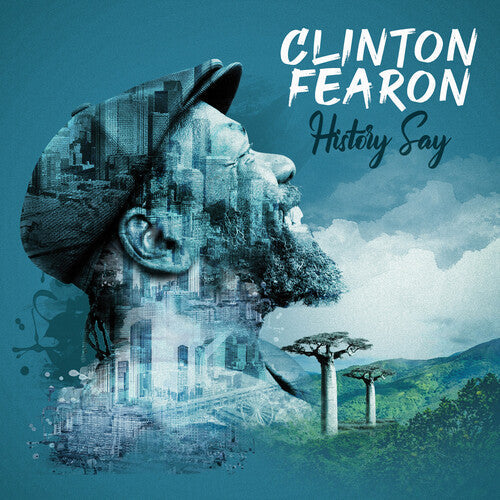 Fearon,clinton - History Say - Vinyl Record