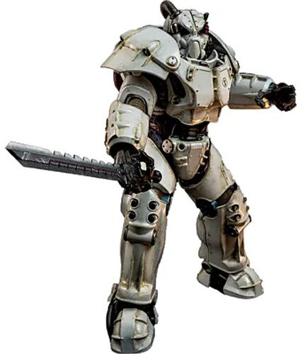 Fallout X-01 Institute Power Armor 1/6 Action Fig - Fallout X-01 Institute Power Armor 1/6 Action Fig - Collectibles